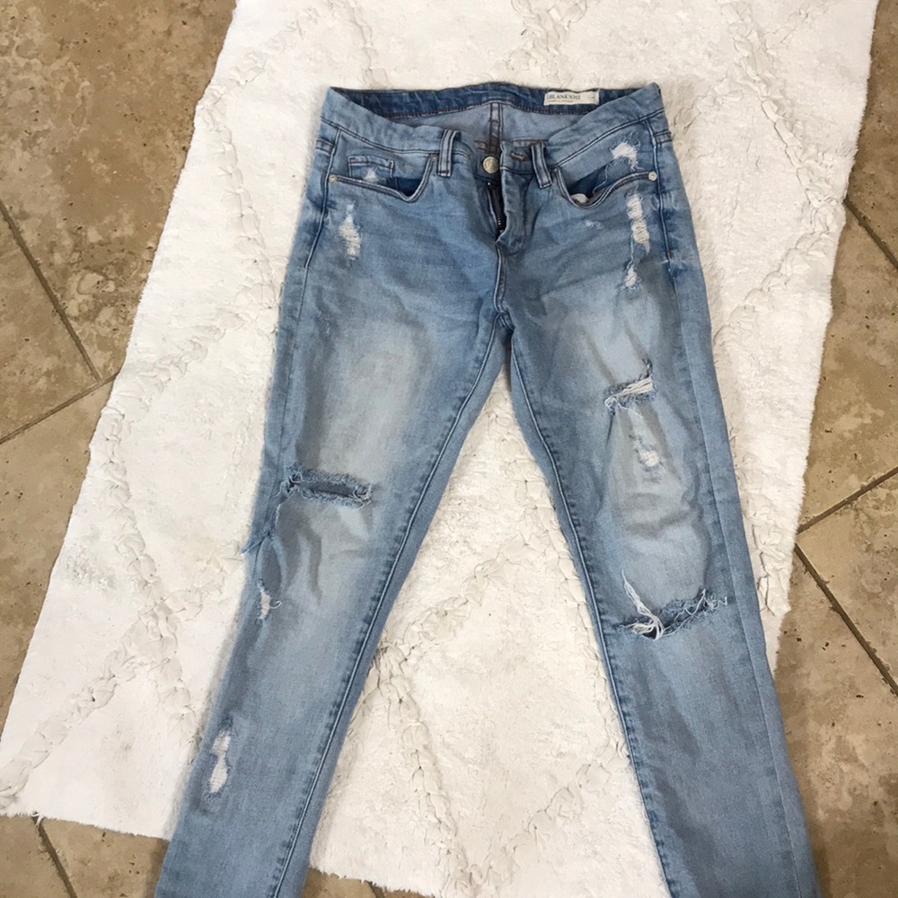 Blank NYC jeans